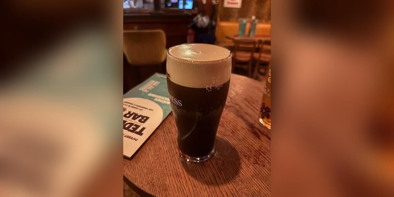 Teddy's Bar, bar