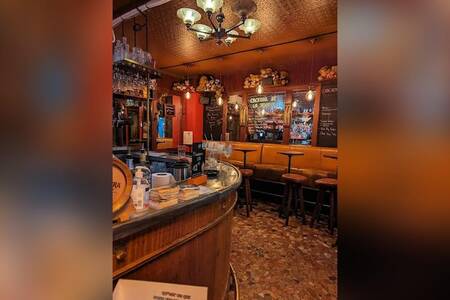 Teddy's Bar, Bar Paris St Victor #0