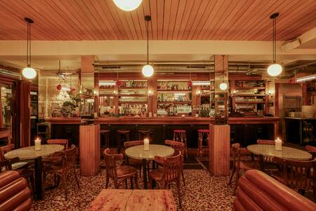 Chez Justine, Bar Paris Folie-Méricourt #0