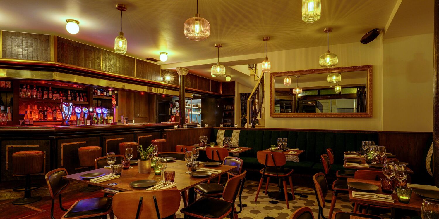 Altamaro - Restaurant, restaurant