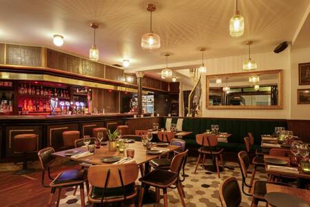 Altamaro (ex: Saint Andrew's Pub) (Restaurant), Restaurant Paris Ternes #0