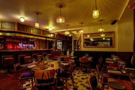 Altamaro (ex: Saint Andrew's Pub) (Restaurant), Restaurant Paris Ternes #0