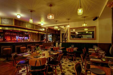 Altamaro - Restaurant, Restaurant Paris Ternes #0