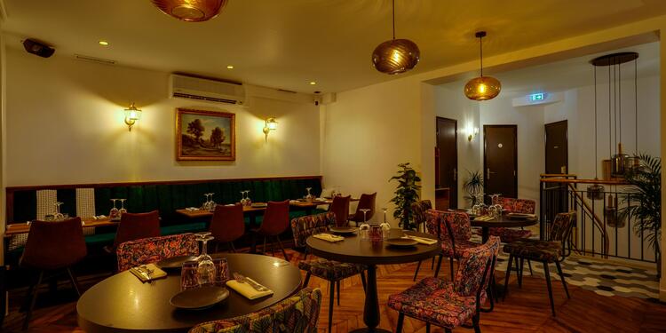 Altamaro (ex: Saint Andrew's Pub) (Restaurant), restaurant