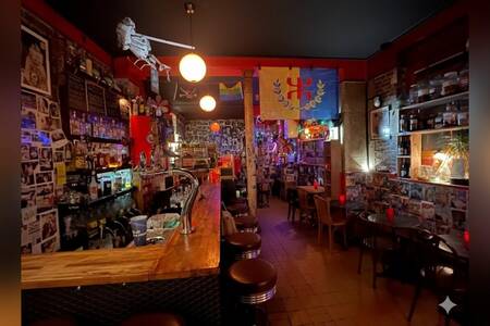 Le Rhum Marin, Bar Paris Saint Ambroise #0