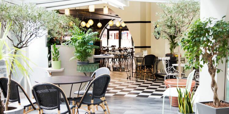 Le jardin d’hiver | Privateaser