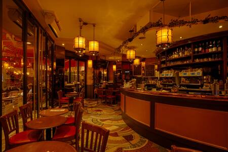 Café Benjamin, Bar Paris Saint-Germain-l’Auxerrois #0