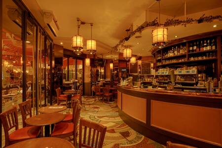 Café Benjamin, Bar Paris Saint-Germain-l’Auxerrois #0