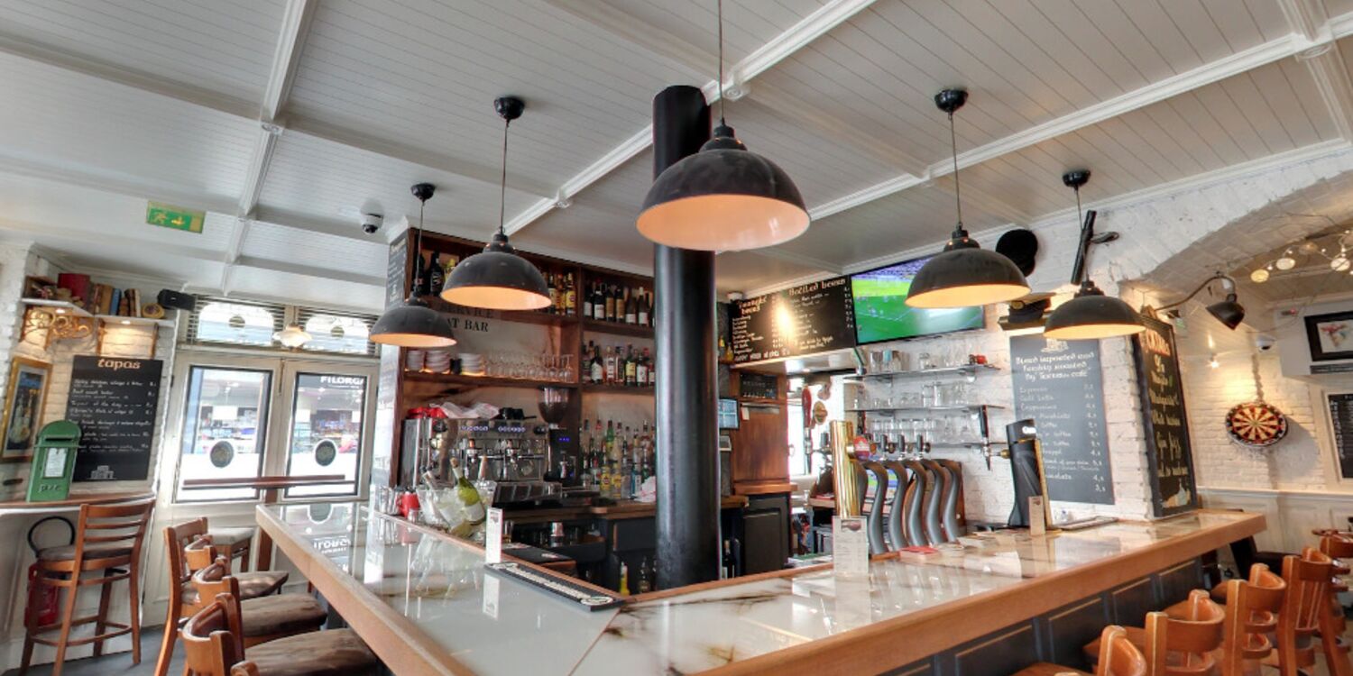 O'brien's (fermé), bar