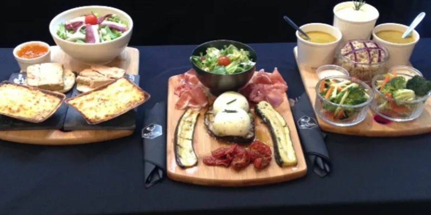 So Chick (fermé), bar