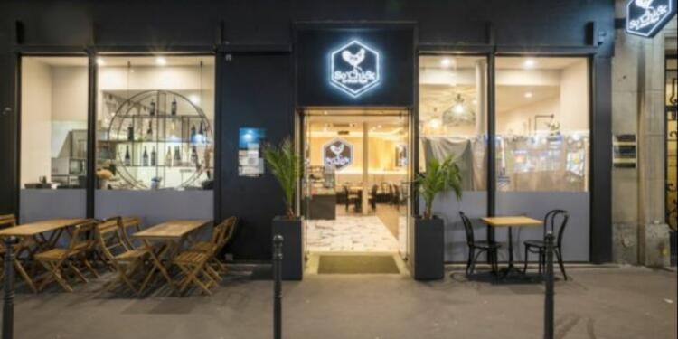 So Chick (fermé), bar