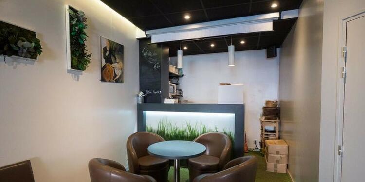 Mimo's Garden (Fermé), bar