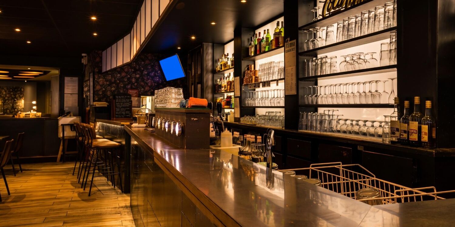 Le Café de Rennes, bar