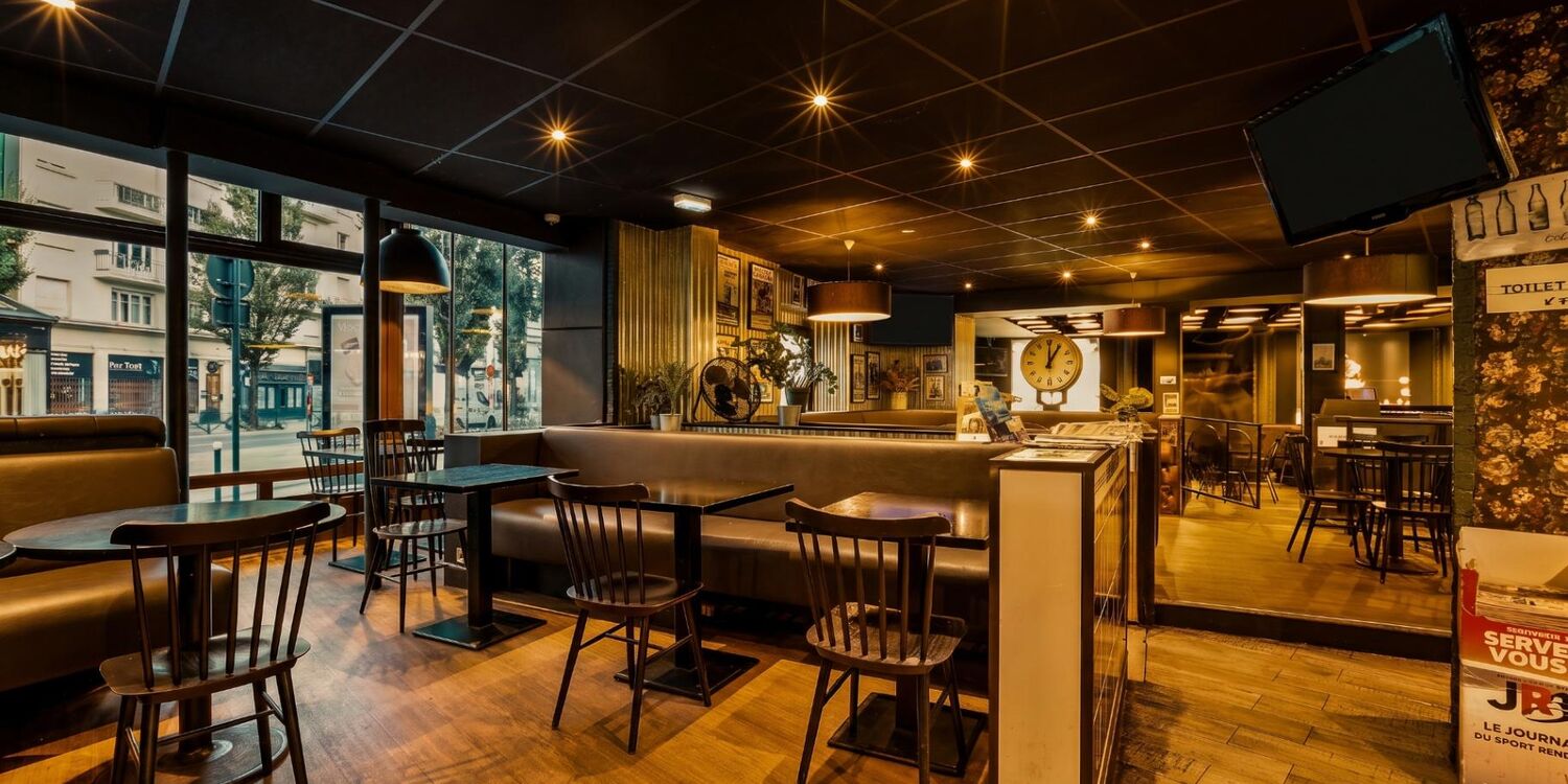 Le Café de Rennes, bar