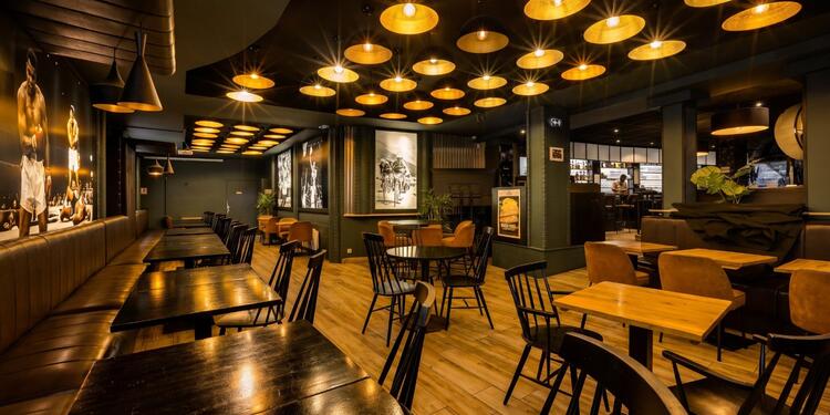 Le Café de Rennes, bar