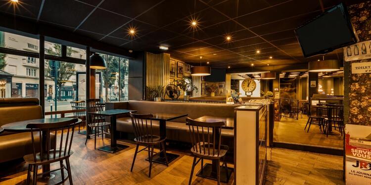 Le Café de Rennes, bar