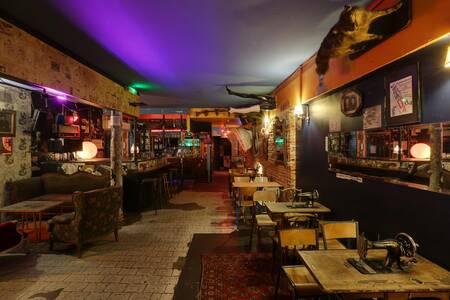 Dada, Bar Toulouse Compans #0