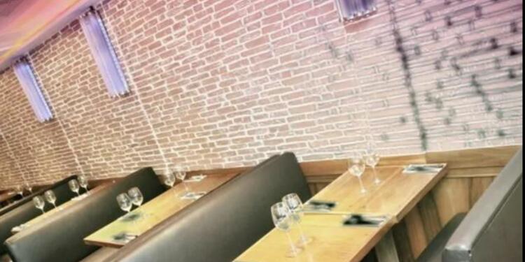 Le Square BAR (fermé), bar