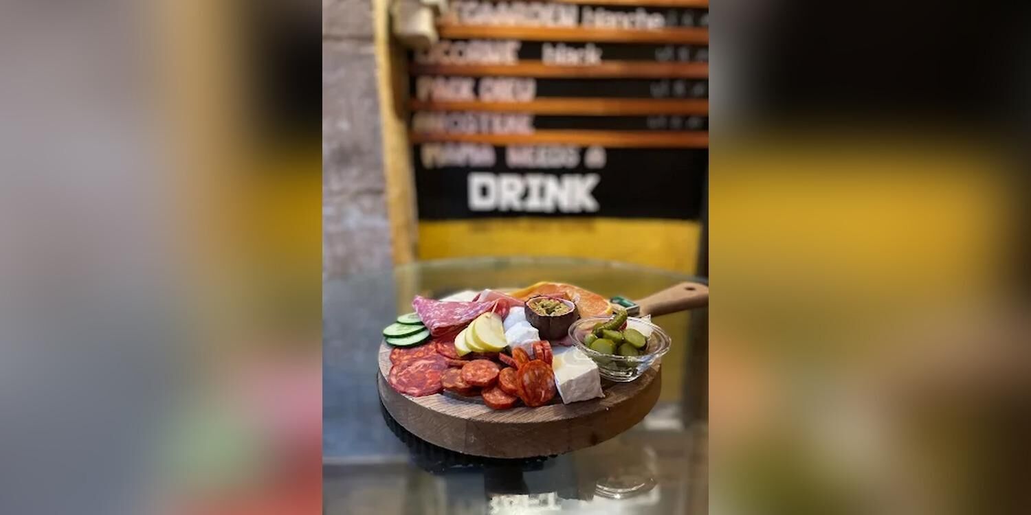 Le Gamin Bastille, bar