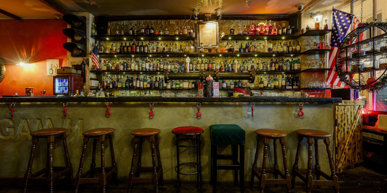 Le Gamin Bastille, bar