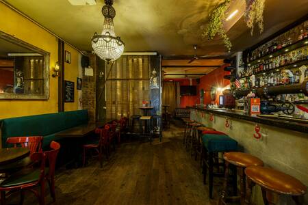 Le Gamin Bastille, Bar Paris Bastille #0