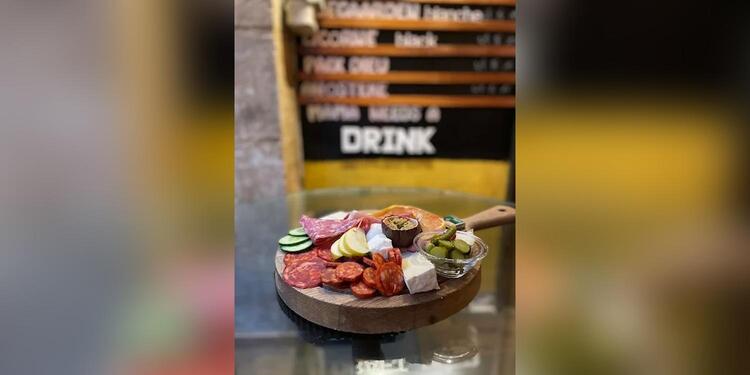 Le Gamin Bastille, bar