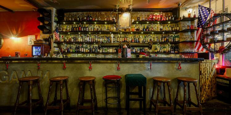 Le Gamin Bastille, bar