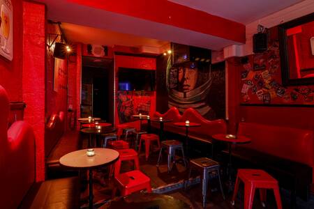 Objectif Lune, Bar Paris Bastille #0