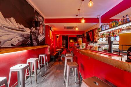 Objectif Lune, Bar Paris Bastille #0