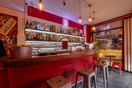 Objectif Lune, Bar Paris Bastille #0