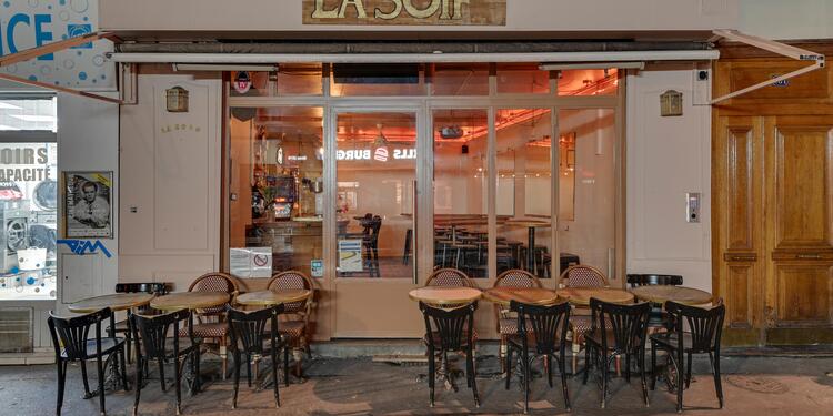 Bar La Soif, bar