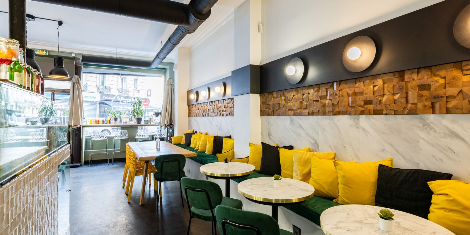 Kaffe Smaland (fermé), restaurant