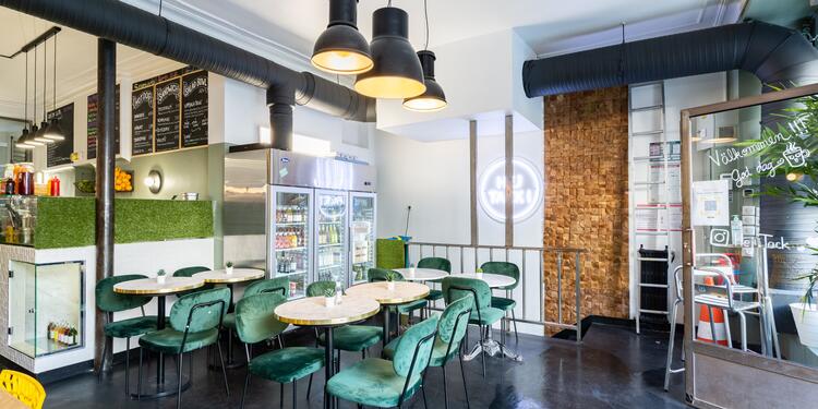 Kaffe Smaland (fermé), restaurant