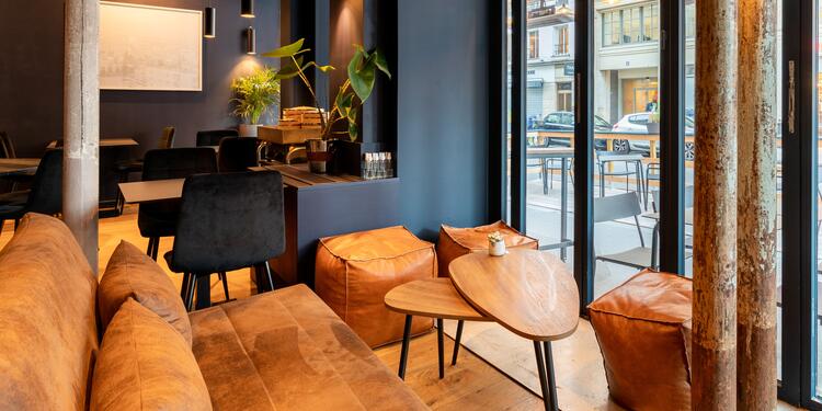 Kowloon Paris (fermé), bar