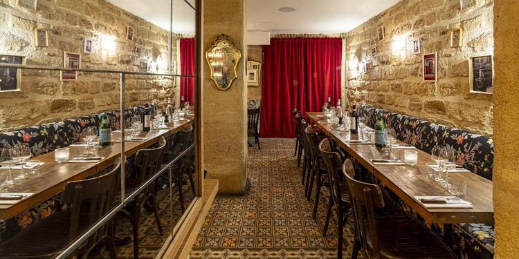Pepita, bar