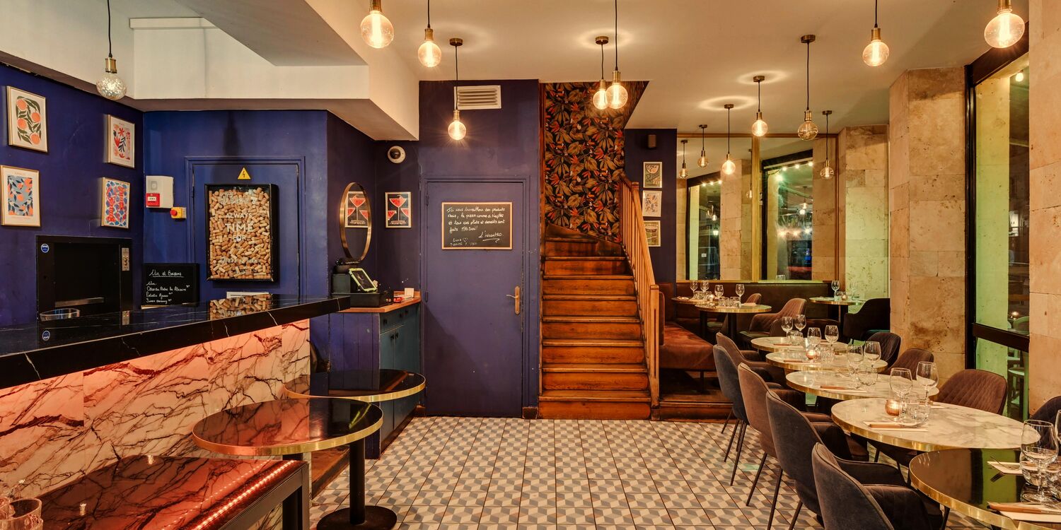 L'Incontro - Restaurant, restaurant