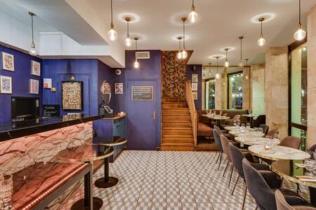 L'Incontro, Bar Paris Vivienne #0