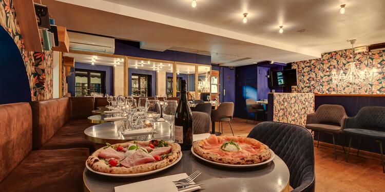 L'Incontro - Restaurant, restaurant