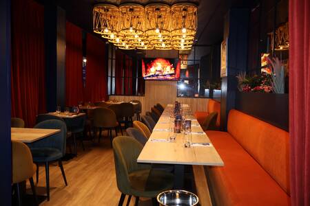 Mimma - Restaurant, Restaurant Levallois-Perret Levallois #0