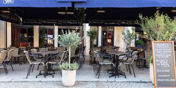 Mimma - Restaurant, restaurant