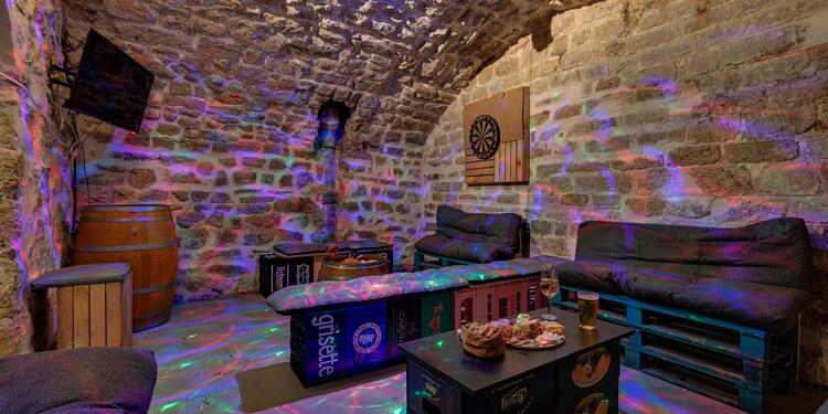 La Bulle à Bière, bar