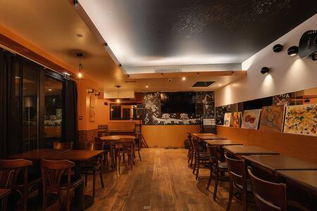 AU-404-BR, Bar Paris Villette #0