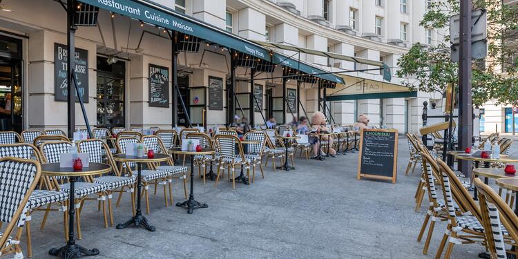 Le Choubidou (Restaurant), restaurant