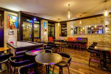 Le Brigadier, Bar Paris Saint Georges #0