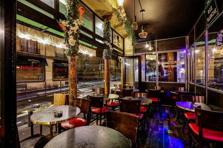 Le Brigadier, Bar Paris Saint Georges #0