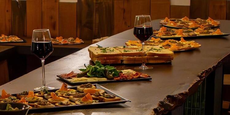 Little Home Paris, bar