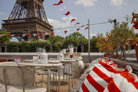 Francette, Restaurant Paris Faubourg Saint-Germain #0