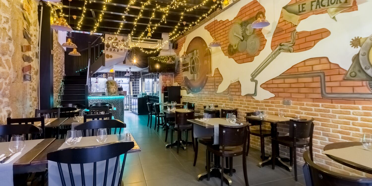 Seb Café (fermé), bar