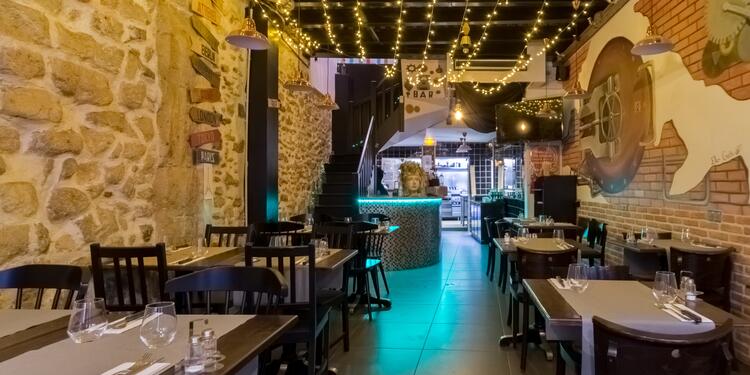 Seb Café (fermé), bar