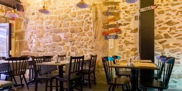 Seb Café (fermé), bar